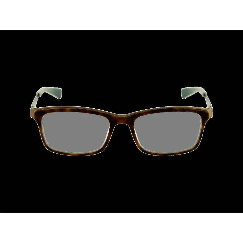 NWT Nike 7226 Brown 53mm Eyeglasses